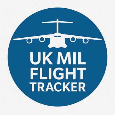 UKMilTracker's profile picture. 