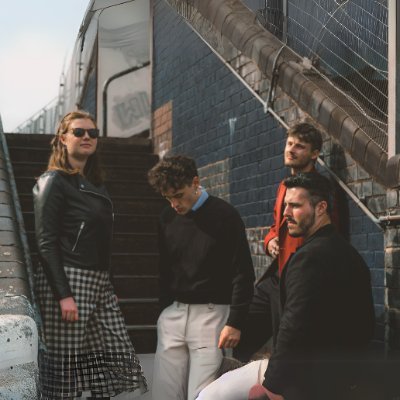 4- piece Indie Pop Band from East Sussex, England. BBC Radio Tracks of the Day in 2019, 20, 21, 22, 23, 24 & 25
All Links Here: https://t.co/tO0reLakKV