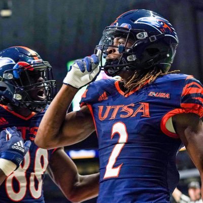 Giving pre and post game analysis on UTSA athletic events!