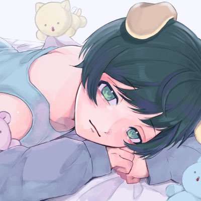 餅月あいす@ラプラスショコラ歌ったよ‼️さんのプロフィール画像