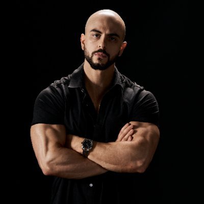 AlexLeonidasAD's profile picture. Fitness