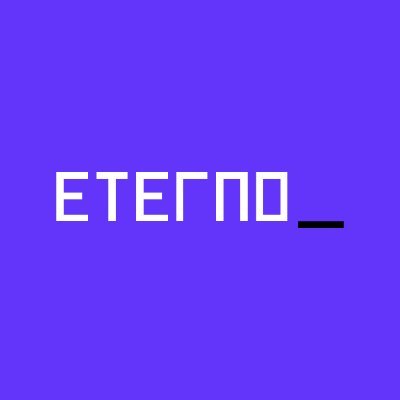 Eterno explores and disseminates a new way of creating, buying and collecting art.