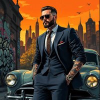 Deviant Gentleman (@deviantgent) 's Twitter Profile Photo Deviant Gentleman (@deviantgent) 's Twitter Profile Photo