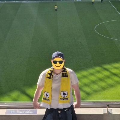 Krafve93's profile picture. 31 år och ett baskermongo. 'Lekman på sociala medier' enligt inkompetent folk. KRIF Hockey, Tottenham Hotspur, McLaren & Williams.