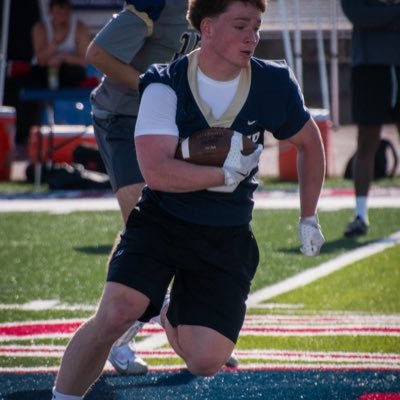 AGTG- Desert Vista HS⚡️ 2026 RB/ATH 5’11, 205lbs, 315 bench (3.4 gpa) 6A Region Honors NCAA ID# 2502516268 https://t.co/YnzgIOfdQm