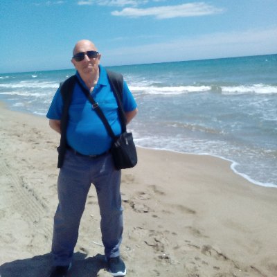 Jubilado NO A LA GUERRA, OTAN NO BASES FUERA