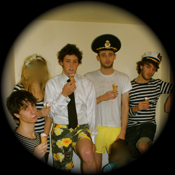 sploshycomedy's profile picture. Legendary sketch comedy veterans, tentatively returning to the UK. 'Runners Up' (Laçñelloç Entertainment Expo, 1979).