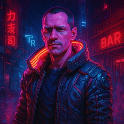 BlackCryptoLI's profile picture. Crypto enthusiast | NFT believer 
Deep into Web3 gaming & play-to-earn  
Holder @raf_mafia | @0xPolyverse