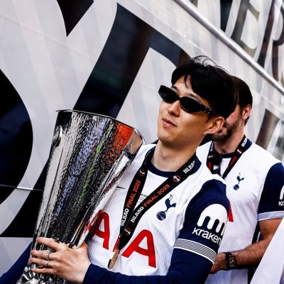 ✝️❤️ EUROPA LEAGUE WINNER 🏆 #Spurs #COYS #anime #TL221