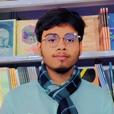 siddhant_shuk1a's profile picture. Competitive Programmer || Full-Stack Developer || Freelancer ||  Let’s Collaborate and level up our Learning🤞