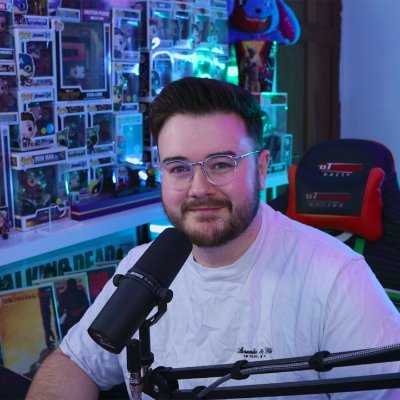 Welsh Gamer & Content Creator! 🎮🤪
Making boss fights harder since day one 🧟🔥
https://t.co/KcOXkZ0LoF