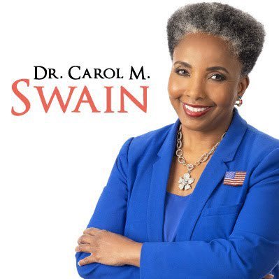 Carol M. Swain, PhD Profile
