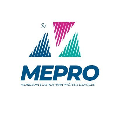 MeproInfo's profile picture. MEPRO -  Membrana elástica para prótesis dentales

https://t.co/px72eCHWKY
+54 (343) 534-4441
info@mepro.ar
Paraná, Entre Ríos, Argentina