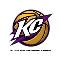 Kobechrome Cards (@kobechromecards) 's Twitter Profile Photo
