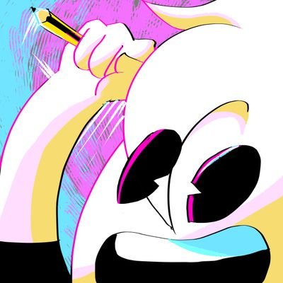 comixsenpai2005's profile picture. 🎨 Storytime Animator | ✏️ Comics & Chaos
Sharing art, dumb thoughts & weird tales
🎥 New vids on YouTube – ComixSenpai🌟#Storytime