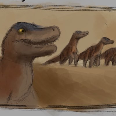 |paleo and wildlife|Zoology undergraduate|I’m something of the researcher myself| (he/him)