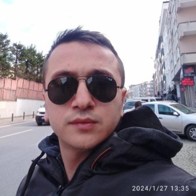 erdemdevge's profile picture. Engineer, Coder  and Trader.