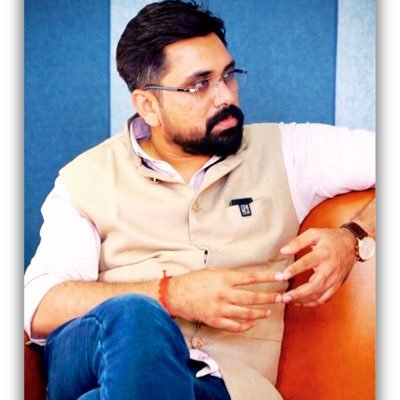 Special Correspondent @BhaskarEnglish_| Ex- @DainikBhaskar | @News24tvchannel | @SatyagrahNews | @rpbreakingnews | @newsindia24x7_