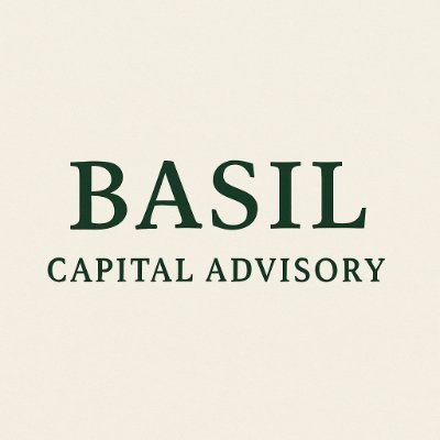 Basil_Capital's profile picture. M&A | Financing | Transaction Advisory | Valuations |

Over $5B (Enterprise Value) in Transaction Advisory Services