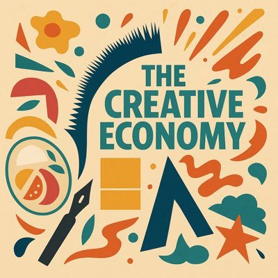Conversational interviews with creative entrepreneurs hosted by Mark Masih
