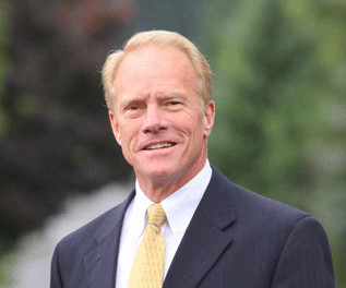 Washington State Representative Paul Harris 17th District