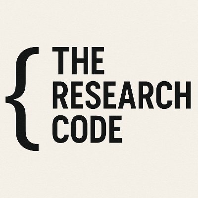 Advancing Knowledge Through Global Research Insights💡| Connect for Collaboration🤝🏻 | DMs Open ✉️ #TheResearchCode