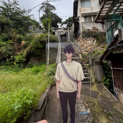 遅れてきたマネージャー。2025/1初岩美町。5月オケコン♬で再訪。美しい海岸線が気に入ってレンタサイクルで爆走3日。ハッピーリタイヤして移住するのが夢🏠。それまで仕事頑張るのが自分との約束。感じる絆、みんな大好き💙💚💛💜❤️。敢えて選ぶなら、映画はハイスピードが1番好き。時々作品違いもつぶやきます。