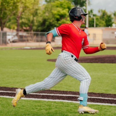 Johnny ray 6’1 193 Of/ LHP / top ev 107/ fb velo 89.5 (lefty lefty) class 2025 gulf coast state baseball