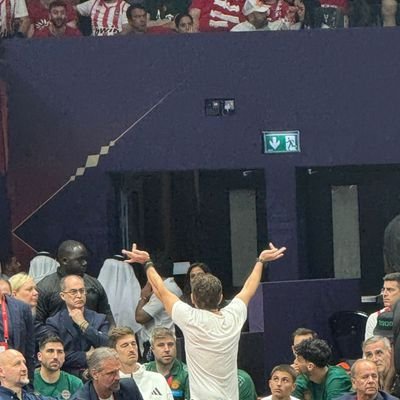 trifallo13's profile picture. Παναθηναϊκός
Γλεντάω γαύρους
Υπερήφανο τρακόπαιδο
Φανατικός γκρούπι του SDNA