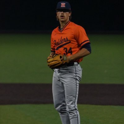 AidenSchwartz34's profile picture. EFSC ⚾️