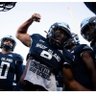 AjPena21's profile picture. 🥇All American @rhodyfootball