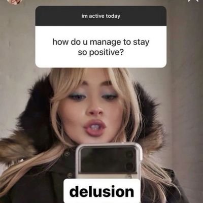 depsiquiatria's profile picture. es mi brote psicológico y yo decido qué tuitear