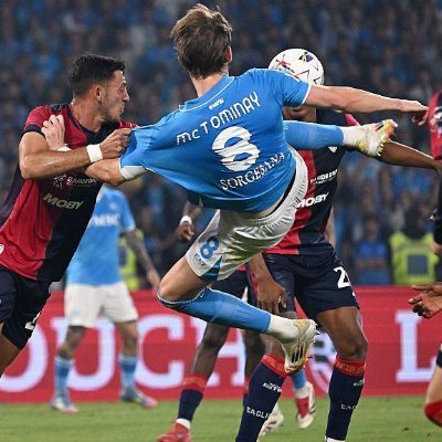 Zarrbu's profile picture. Forz4 Napoli Sempre | Welcome back Elmas ♥️