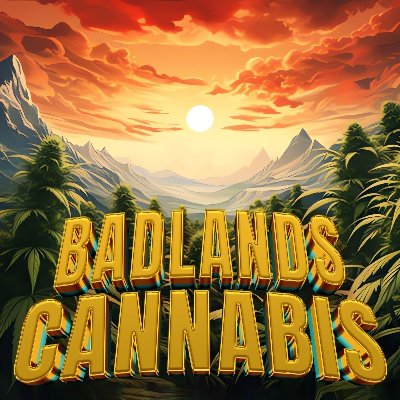 BadlandsCanna's profile picture. All pics are my own.