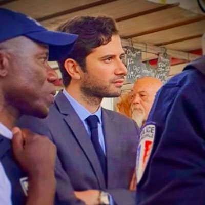 Anthony Samama Profile