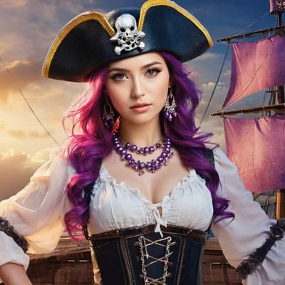 Anime connoisseur, Cosplay enthusiast. Actor & Author of💜Purple Pirates🏴☠️Sirena Ai Movie in the works. IMDB🔗👇Looking for Producer