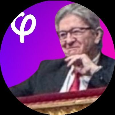 Suivez l’actualité et les idées de Jean-Luc Mélenchon, porteur d’une vision progressiste et écologique.✊️