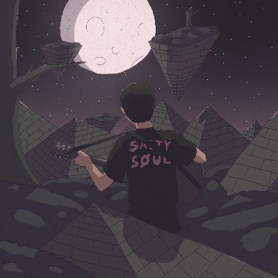 saltysøul is a guitar based beat project that incorporates elements of blues, rock, psychedelia, funk, soul, hip-hop & jazz.