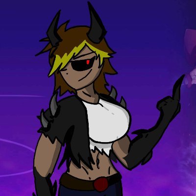 DemonTigerWoman's profile picture. 