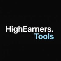 HighEarners.Tools (@highearnertools) 's Twitter Profile