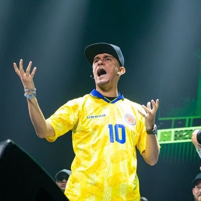 Mc y Battle Rapper de la ciudad de Medellín, integrante de Never Die Crew y 90 Grados.
