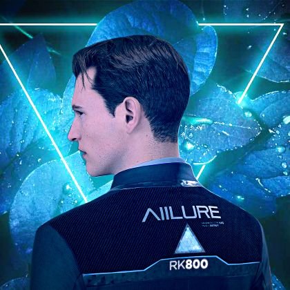 RK800/RK900 content | Don't repost without permission! | Mental health break: more active on IG/TT