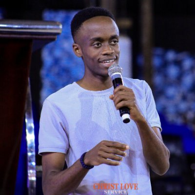 therealjoefrets's profile picture. K. L Dickson Ministries ll
Jesus Christ's disciple ll Straight Forward Financial Growth ll
God’s Special Prince🤴