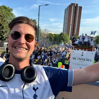 @spursofficial @BetMGMUK Tottenham Hotspur FC DJ