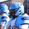 WaydeBullard's profile picture. @ElmhurstU_FB OL