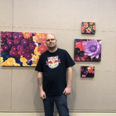 Digital artist and photographer, based out of Rockland County, NY. Former professional wrestling promoter. Mental health survivor and advocate.