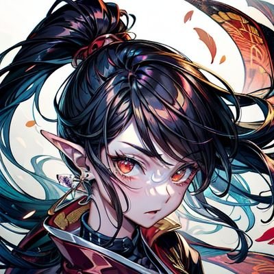 シルバー ~白銀の魔王~ N104「楕円は菱形」変身シルバーネックレス・1個 | ＜錯覚アクセ