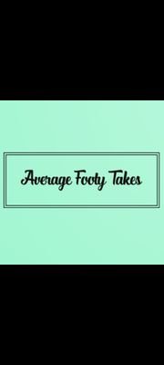 Average Footy takes here, link it all back to supercoach and we kick together.