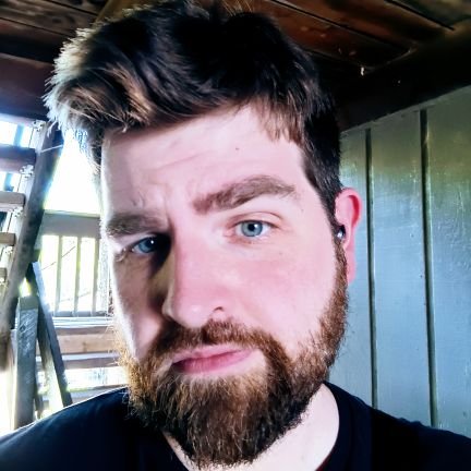 Dannysaskwatch's profile picture. Help I'm trapped in this Twitter bio and I'm running out of oxygen, noooooo.....

*(He, Him)*