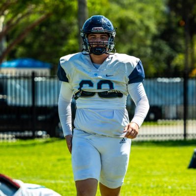 RSawchenco60's profile picture. Miami Palmetto | c’o 2026 6’1 230 (3.9 gpa) | Offensive linemen/longsnapper
